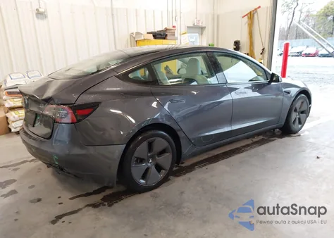 2023 Tesla Model 3 Rear-Wheel Drive from USA, damaged, VIN 5YJ3E1EA3PF693227